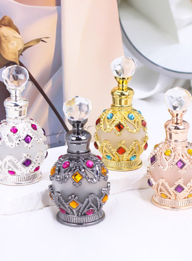 中东奢华15ML面霜香水瓶