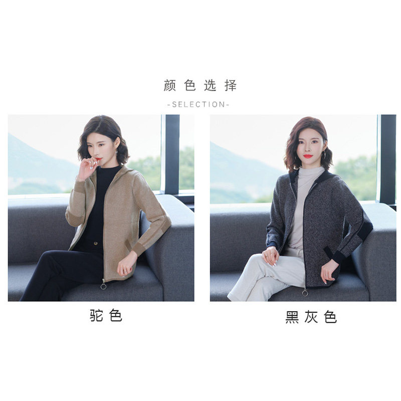 春秋装2020年新款韩版宽松短外套 尚绒飞短外套