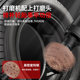 Tire repair grinding head tungsten steel grinding wheel Automobile tire tire repair tool set pneumatic grinding machine low speed grinding brush