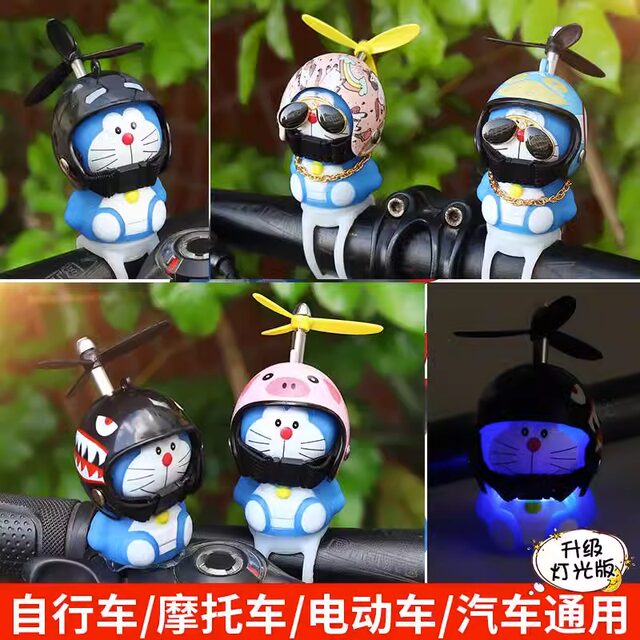 Internet celebrity battery car decoration small accessories pendant