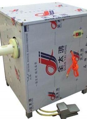 手工成型做机器彷机面筋面筋商用串缠绕机电动小型的全自动面筋