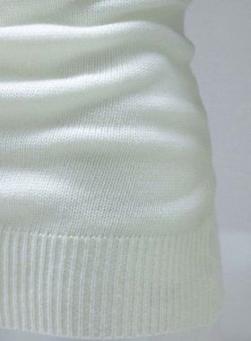 Z 40801 Thick color block men's sweater 加厚撞色男毛衣