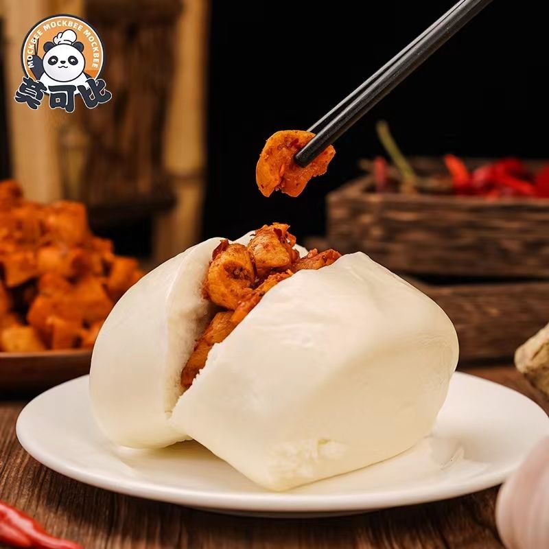 莫可比麻辣萝卜干238g整件四川重庆辣爽口辣脆咸菜腌菜萝卜丁即食