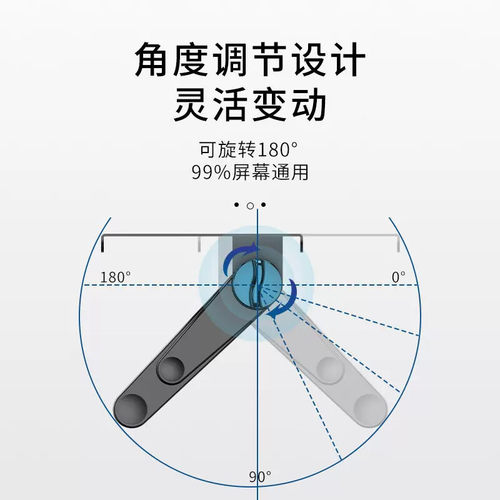 电视机顶盒上免打孔路由器支架置物架隐形收纳壁挂电脑显示器托架 - 图3
