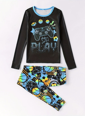P 55947 Men's commuter printed shirt 男士通勤印花衫跨境