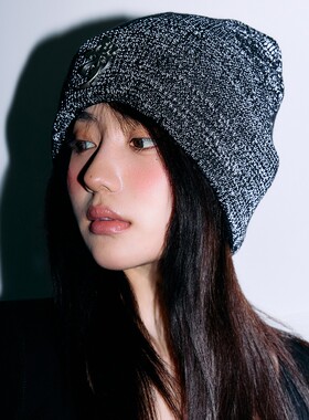 STK SmallTownKid 满天星冷帽子 搭配美式复古休闲街头国潮牌