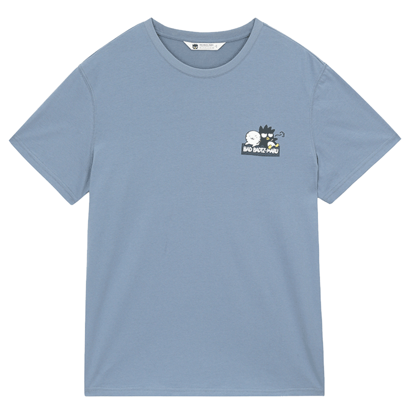 【2件79元】唐狮情侣装短袖女打底衫 唐狮天悦T恤