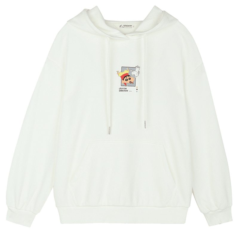 【蜡笔小新】唐狮连帽2020秋新款卫衣 唐狮天悦卫衣/绒衫