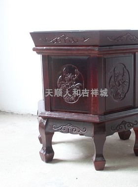 手工雕刻打击乐器木鱼