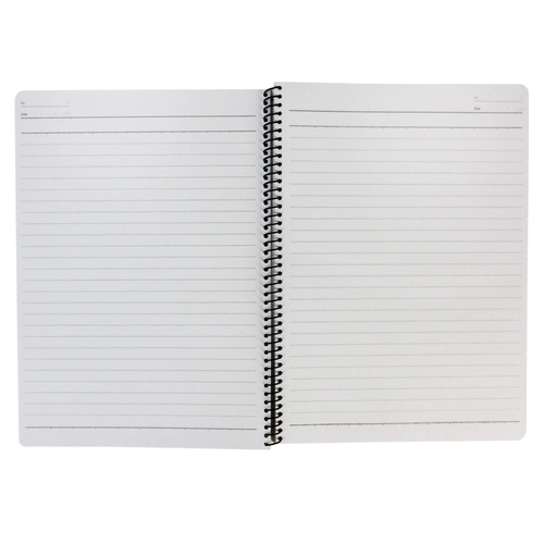 Мульти -Бен -божественное спиральное бронирование b5 Эта катушка эта живая страница Бен блокнот мягкая ноутбука с лапшой 80/100 страница