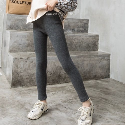 Детские флисовые демисезонные леггинсы, штаны, акула, подходит для подростков