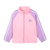 Детская бархатная куртка, демисезонный пуховик, коллекция 2023, осенний сезон, в западном стиле, подходит для подростков