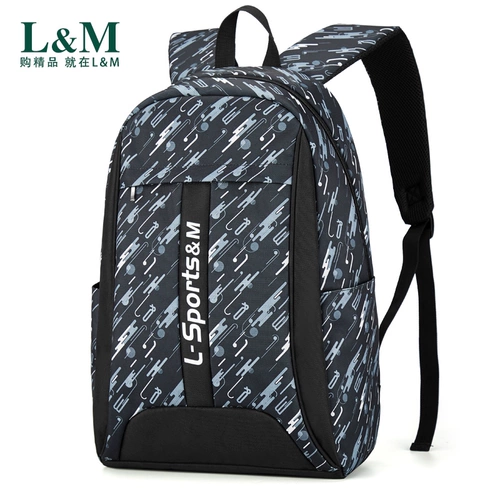 Школьный рюкзак, трендовая сумка для путешествий, для средней школы, подходит для подростков