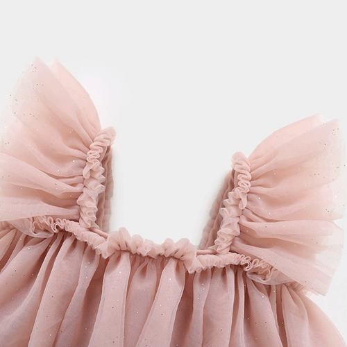 Детский быстросохнущий пляжный купальник для принцессы