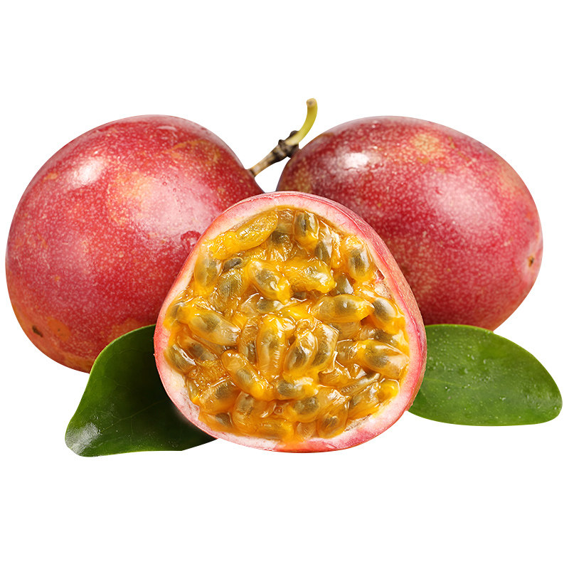 广西百香果新鲜10斤当季包邮酱甜果 探味君百香果