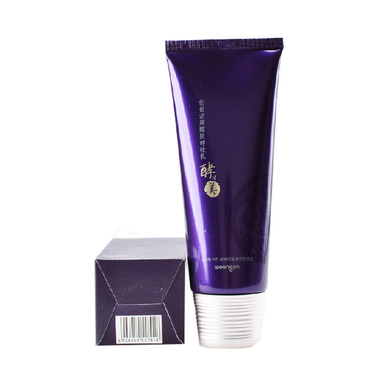 韩国熊津正品酵之美创世活颜卸妆乳 魅乐购化妆品卸妆