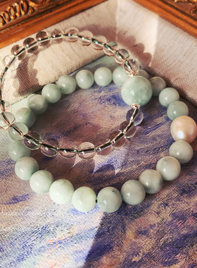 EarthAngel｜多米尼加天使手链