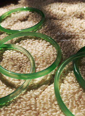 EmeraldParadise｜绿野仙踪手镯