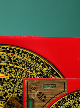 厂家直供通胜罗盘  电木罗盘 家居摆件工艺品