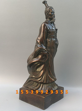 古代摆件风水铜器