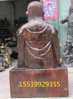 黄铜器特大号上帝玄武祖师爷