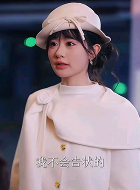 澳洲纯羊毛赫本风千金小礼帽女高端品牌帽子复古显脸小珍珠小盆帽