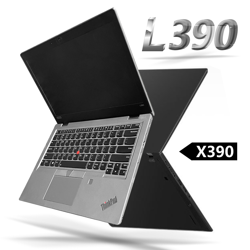 thinkpad联想x390笔记本电脑i7 i5x280四核13.3寸办公本轻薄l390 - 图0