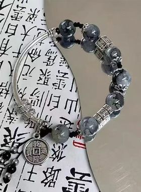 【小花仙系列11】印象手链-并蒂莲精灵王清明无双一对儿装小清新