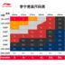 Li Ning quần short thể thao nam khóa kéo túi trang web chính thức 2019 mới nhanh khô thoáng khí tập thể dục chạy năm quần - Quần thể thao quần cầu lông yonex Quần thể thao