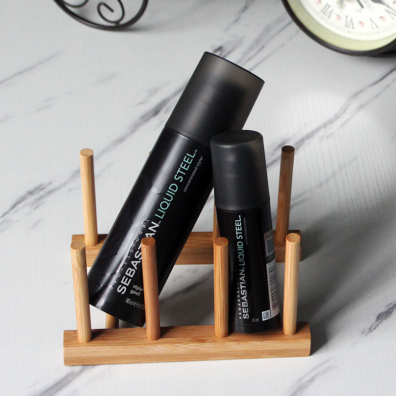 塞巴斯汀刚劲啫喱膏140+45ml套装持久定型油头水润反重力瓶进口
