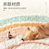 One-year-old baby scratching supplies one-year-old suit for boys and girls with modern props and a full set of log scratching carpets