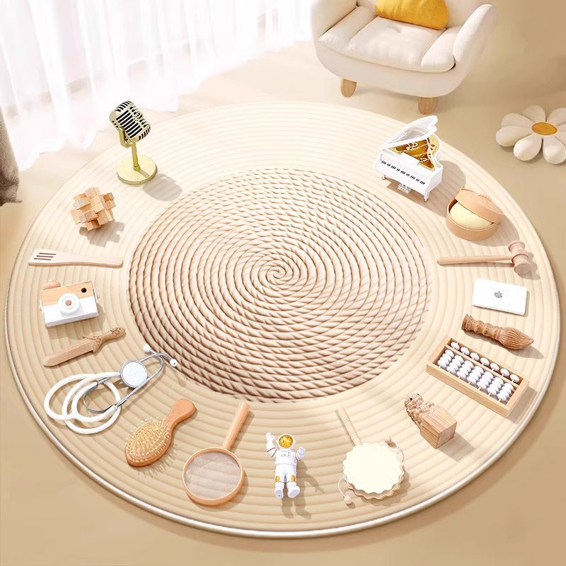 抓周道具用品一周岁生日布置套装女宝宝男孩原木风抓阄单品地毯,淘宝优惠券,粉丝福利购,淘宝优惠卷