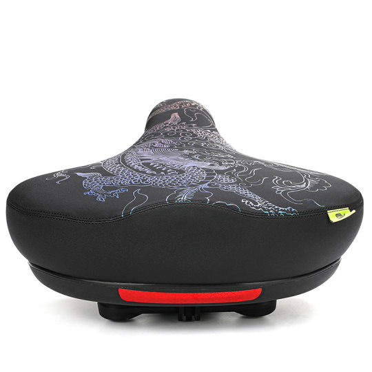 自行车鞍座硅胶 电瓶车坐垫 软山地车坐垫自行车座垫鞍座