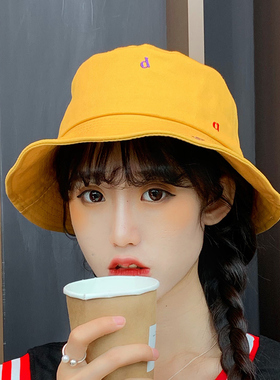 可爱日系小清新甜美软妹遮阳防晒