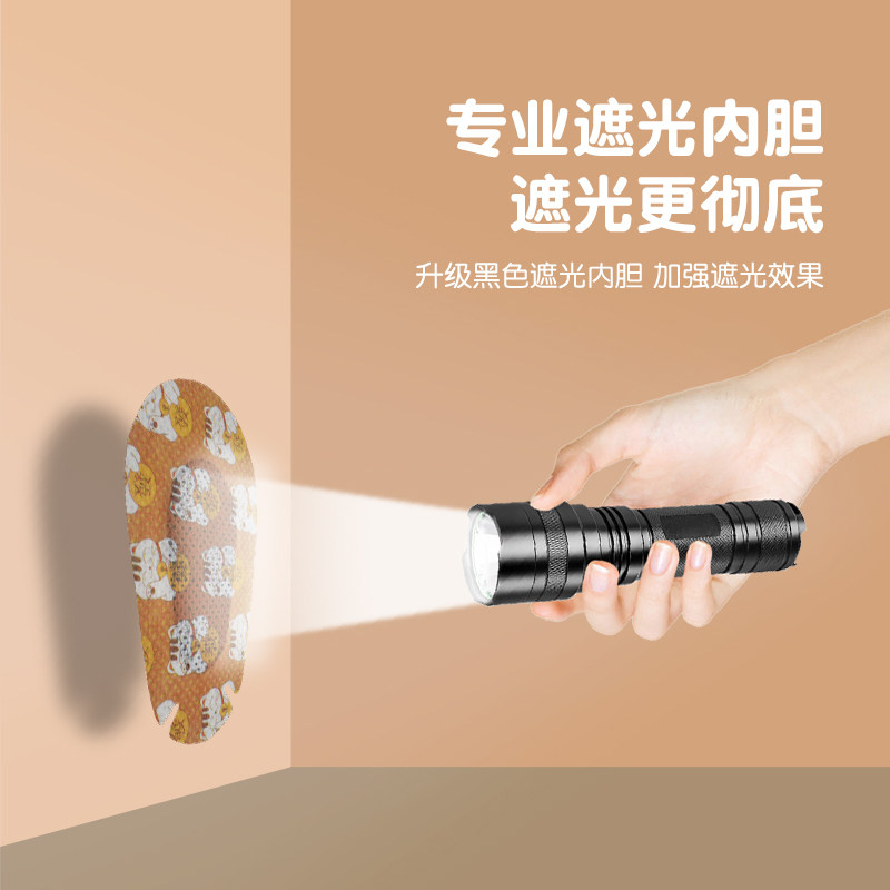 弱视遮光眼贴儿童视力遮单眼罩 欣飞单眼眼罩