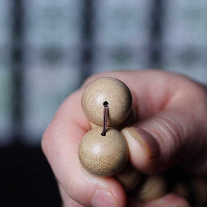 巴布亚奶香木1.8男女士手链手串 弥刻赞熙手串/宝珠