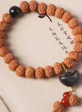 小金刚菩提手串单圈男士文玩佛珠