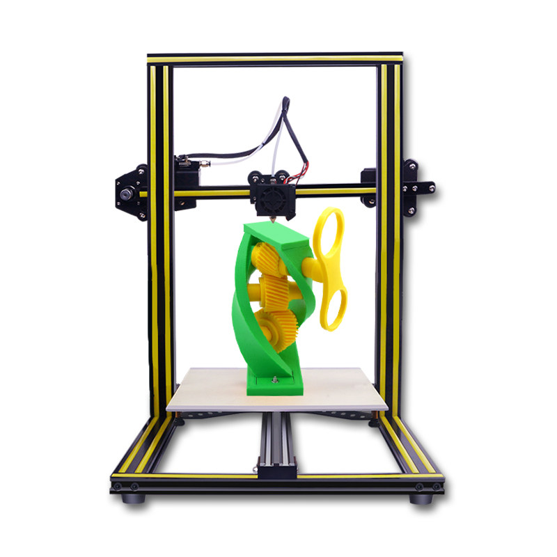 【顺丰包邮】kcamel桌面级fdm打印机 罡举达数码配件3D打印机
