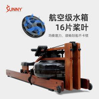 (立减1400元)SUNNY SF-RW521051家用划船机正品折扣大不大