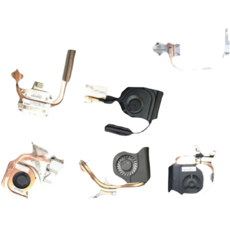 原装 华硕 K43L X44L X44H K84L 笔记本CPU风扇 散热器 铜管 - 图0