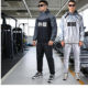 Dragon Boat Training Sweat Suit Windproof and Waterproof Basketball Suit