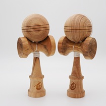 Fairy Crane Sword Jade King-ly Sword Type Sword Jade Log White Waxy Wood Ujin Wood Japan Sword Ball Crankendama