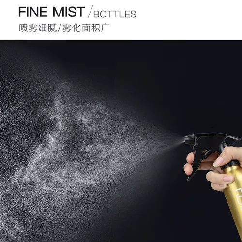 Спрей для стрижки волос, чайник, распылитель для домашнего использования, увлажняющий тонер