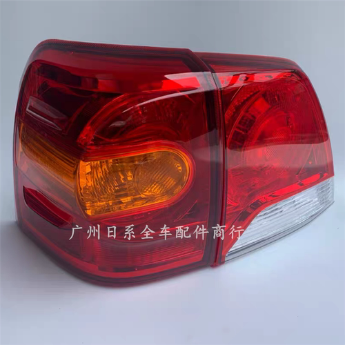 适配12 13 14 15年款兰德酷路泽后尾灯LC200陆地巡洋舰倒车刹车灯 - 图1