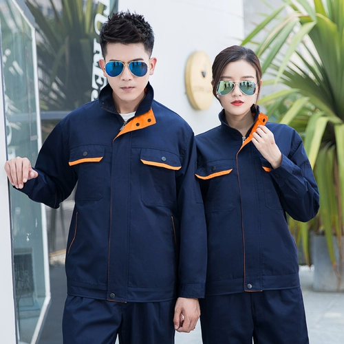 Комбинезон, износостойкий лонгслив для работы