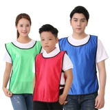 Баскетбольная футбольная майка для тренировок, жилет, делается под заказ, семейный стиль