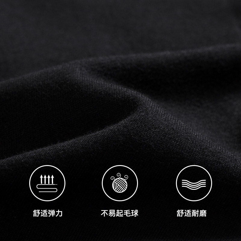 情侣装宽松定制连帽来图照片卫衣 自由悦卫衣/绒衫