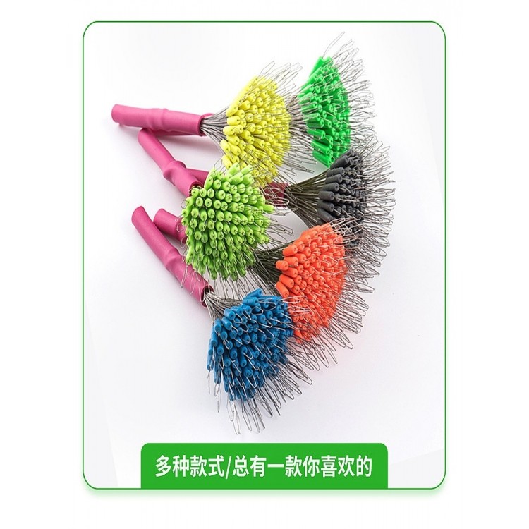 月光白色太空豆垂钓鱼用挡豆滑漂豆路滑黑坑座台钓浮漂定位豆 - 图2