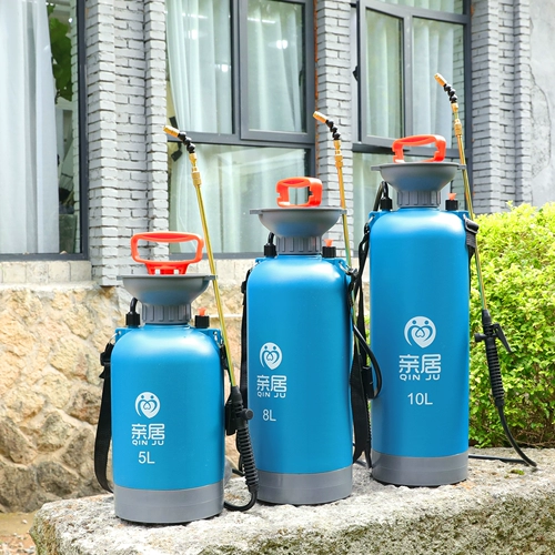 亲居 Дезинфекция опрыскивателя полив в ручном пневматическом опрыскивании водопола бал с высоким содержанием домохозяйств для домашних пестицидов.