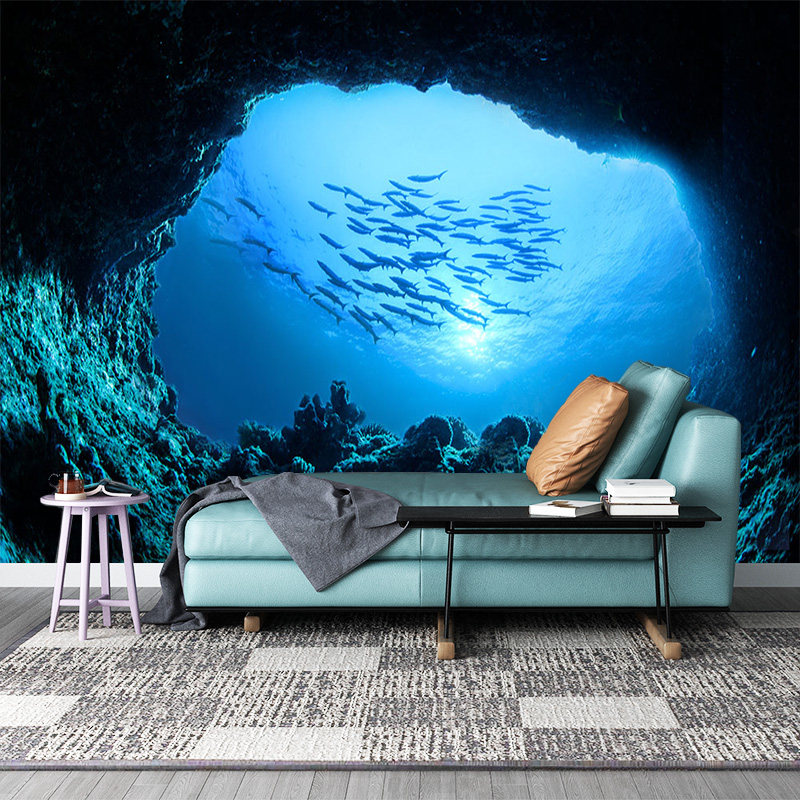 海洋世界壁紙 新人首單立減十元 21年8月 淘寶海外